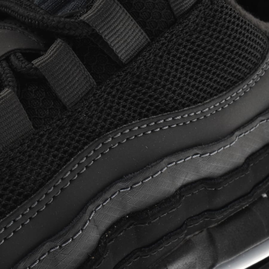 Nike Air Max 95 Trainers Black Mainline Menswear United States